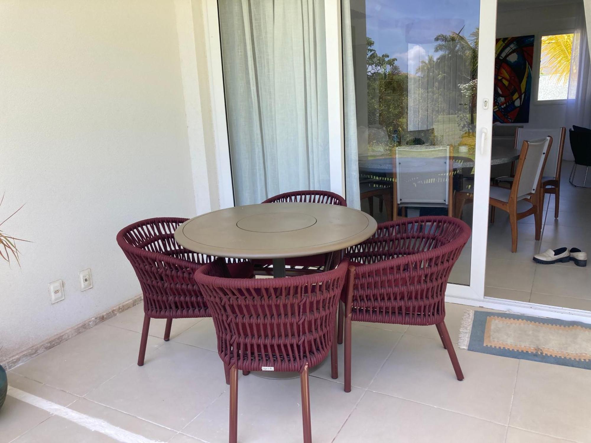 Village Dos Ipes Praia do Forte Εξωτερικό φωτογραφία